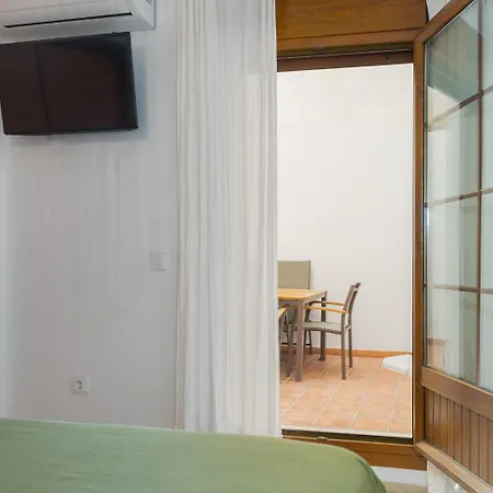 아파트 Luminoso Terraza 2