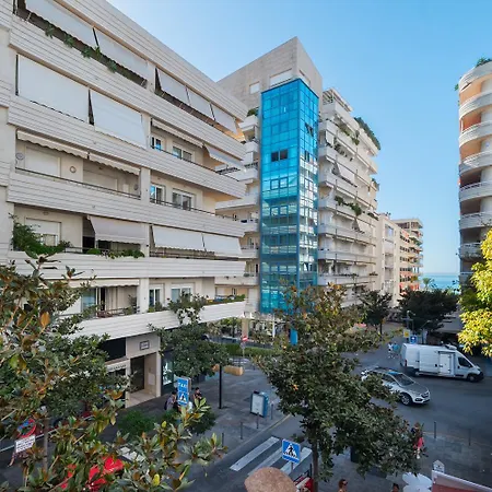 Apartament Luminoso Terraza 2 Marbella