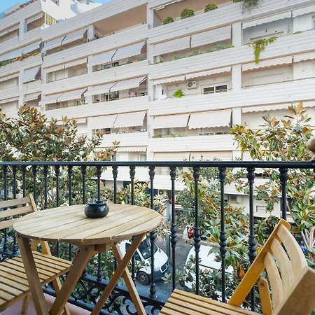 Luminoso Terraza 2 * Marbella