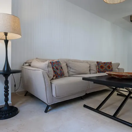 Апартаменти Luminoso Terraza 2 *