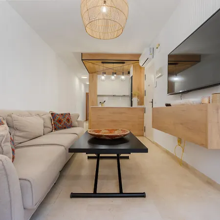 Luminoso Terraza 2 *