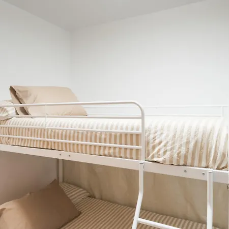 Luminoso Terraza 2 Apartament