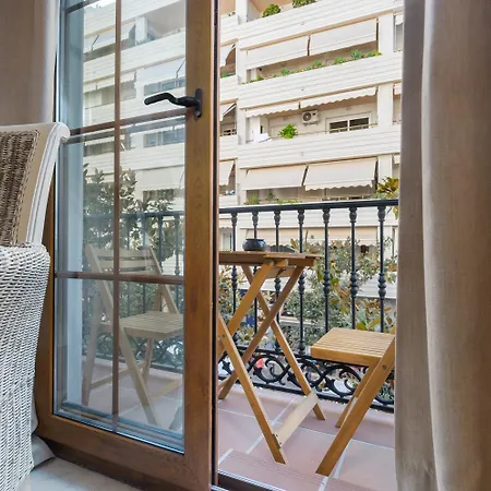 Luminoso Terraza 2 Marbella