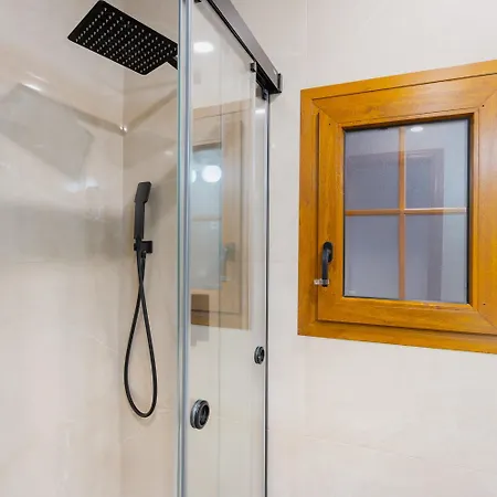 Luminoso Terraza 2 Apartament *