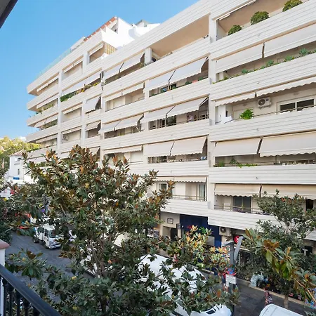 Luminoso Terraza 2 * Marbella