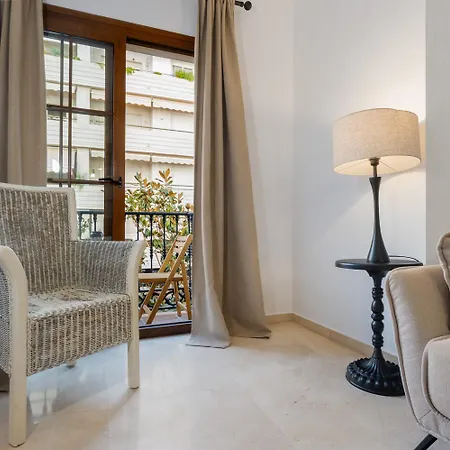 Luminoso Terraza 2 Διαμέρισμα *