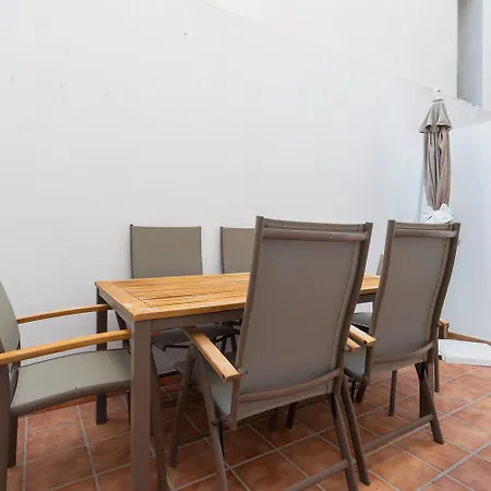 Luminoso Terraza 2 Apartament *