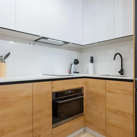 Luminoso Terraza 2 Apartament *