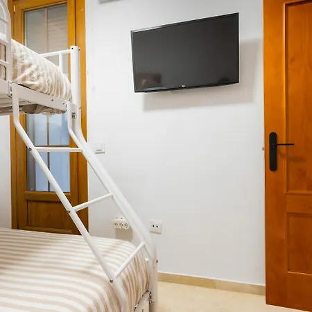 Luminoso Terraza 2 Apartament Marbella