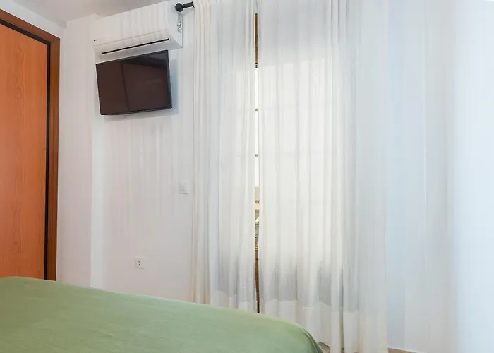 Luminoso Terraza 2 * Μαρμπέλλα