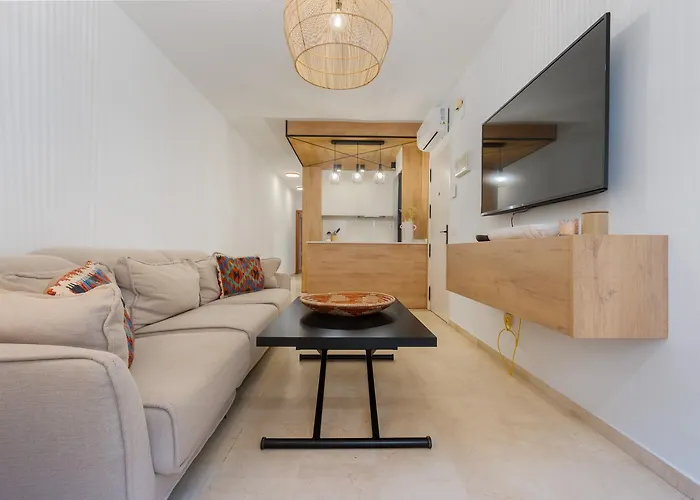 Luminoso Terraza 2 *