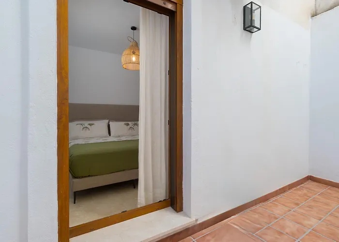 Διαμέρισμα Luminoso Terraza 2 *