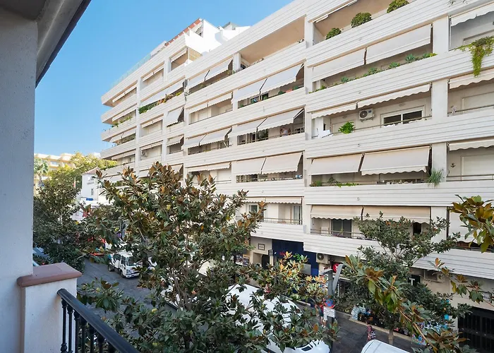 Luminoso Terraza 2 * Μαρμπέλλα