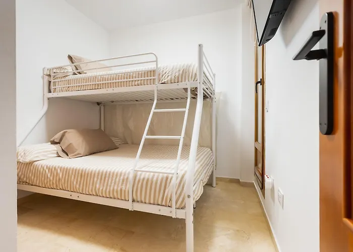 Luminoso Terraza 2 * Marbellac