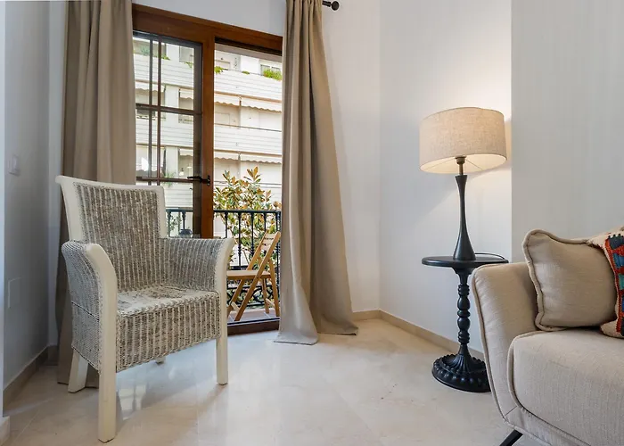 Luminoso Terraza 2 Διαμέρισμα *