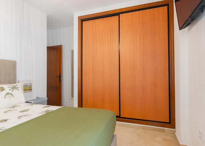 아파트 Luminoso Terraza 2 *