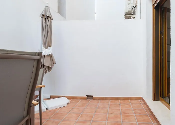 Luminoso Terraza 2 Lägenhet