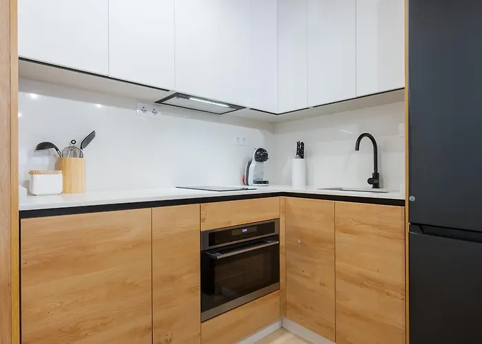 Luminoso Terraza 2 Lägenhet *