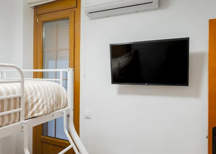 Luminoso Terraza 2 *