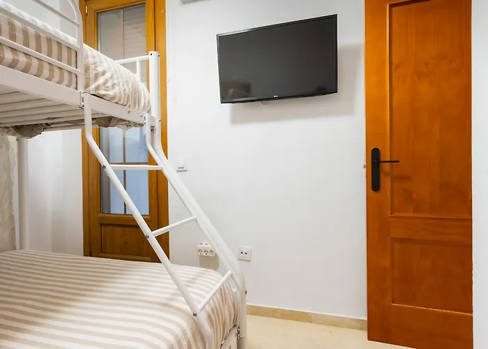 Luminoso Terraza 2 아파트 마르베야