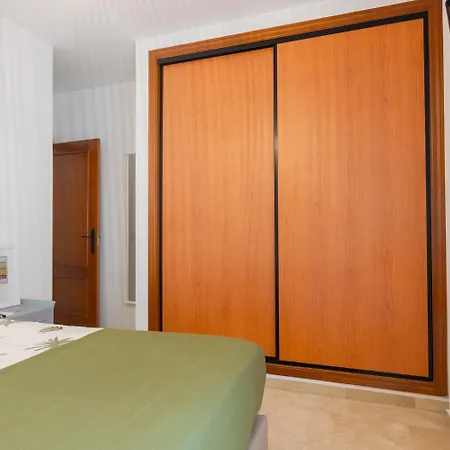 公寓 Luminoso Terraza 2 *