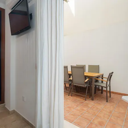 Luminoso Terraza 2 * 马尔韦利亚