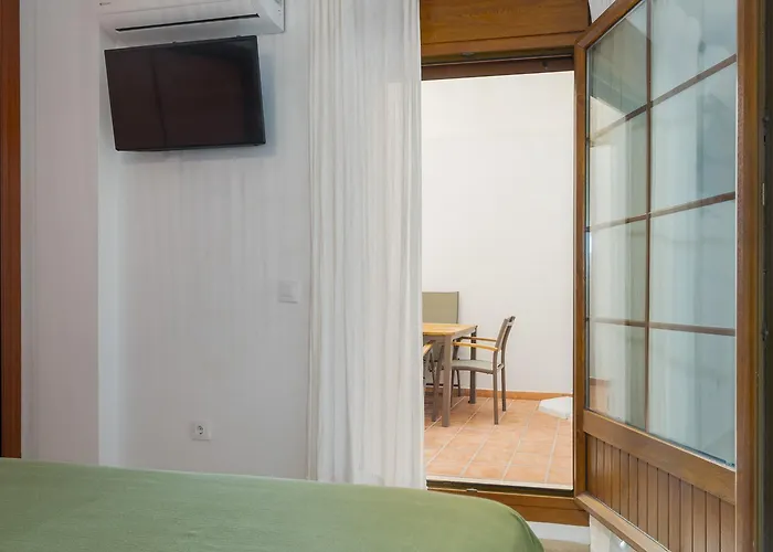 公寓 Luminoso Terraza 2