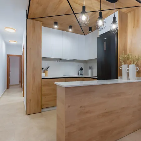 Luminoso Terraza 2 شقة ماربيا