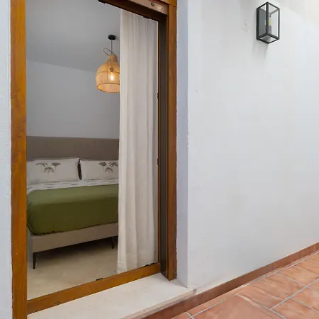 شقة Luminoso Terraza 2 *