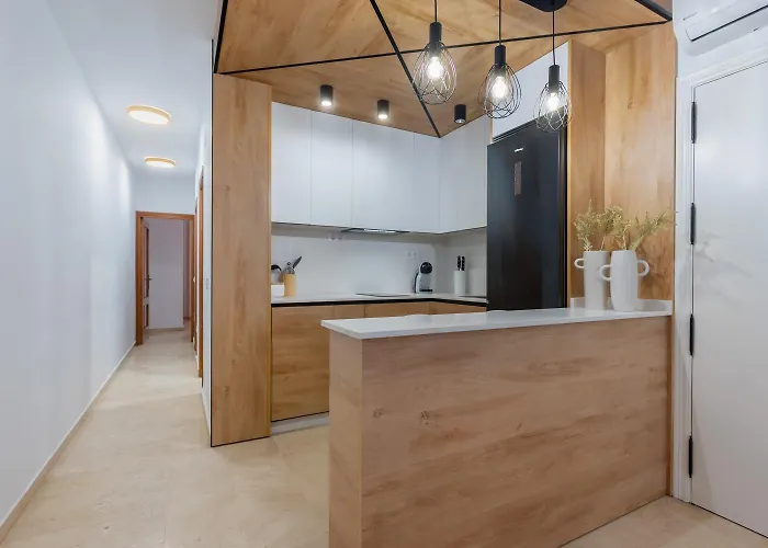 Luminoso Terraza 2 شقة ماربيا