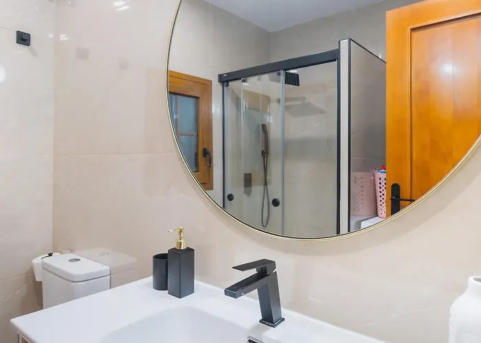 Luminoso Terraza 2 * ماربيا